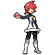 Mars – Platinum 1 Mars – trener w Pokémon Platinum