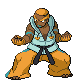 Marshal – trener w Pokémon Black / White