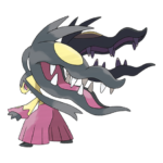 Mega Mawile #303 – Pokédex