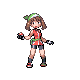 May – trener w Pokémon Emerald