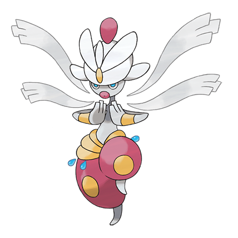 Meditite #307 – Pokédex 4 Mega Medicham