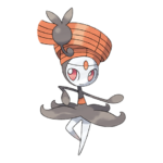 Meloetta Pirouette #648 – Pokédex