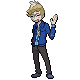 Molayne – Sun i Moon 1 Molayne – trener w Pokémon Sun / Moon