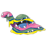 Muk Alola #089 – Pokédex