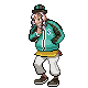 Mustard – Sword i Shield 1 Mustard – trener w Pokémon Sword / Shield