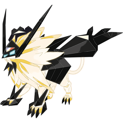 Necrozma – Ultra Sun i Ultra Moon 1 Necrozma Dusk