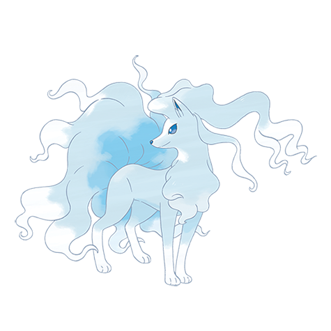 Kukui – Sun i Moon 3 Ninetales Alola