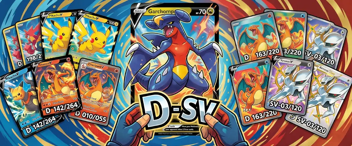 Co oznaczają numery kart Pokémon, np. 25/165 lub 169/131? Wyjaśniamy Collector Card Number, Secret Rare, TG, GG, promo i numerację japońską.