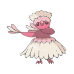 Oricorio Pa’u