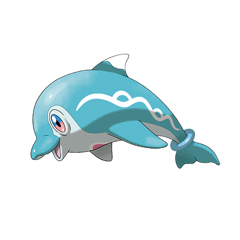 Finizen – Pokédex #963, ewolucje i statystyki 3 Palafin