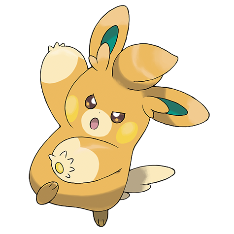 Pawmo Pokemon 922 – miniatura i grafika Pokédex