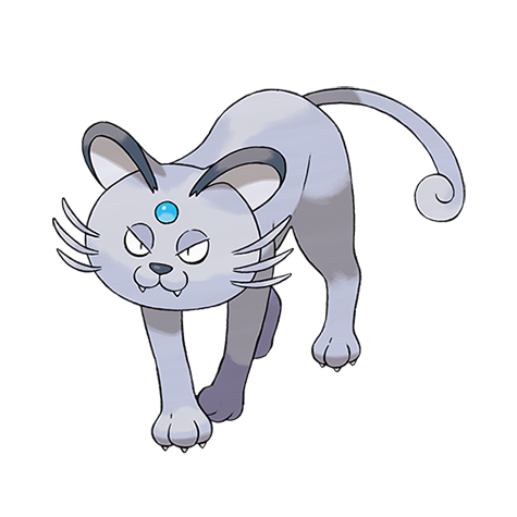 Island Kahuna Nanu – Sun i Moon 3 Persian Alola