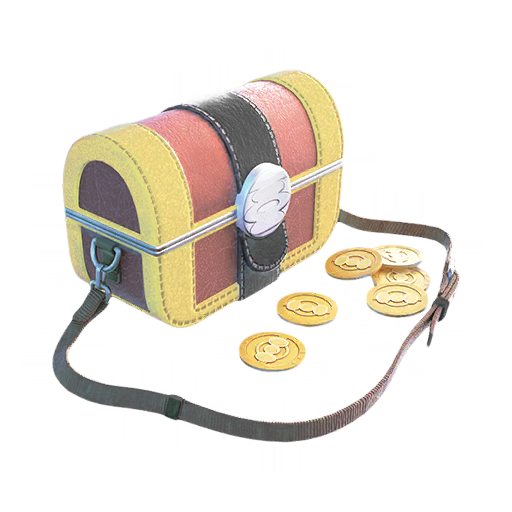 Przedmioty Pokémon GO 50 Coin Bag – Pokémon GO
