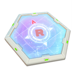 Przedmioty Pokémon GO 45 Rocket Radar – Pokémon GO