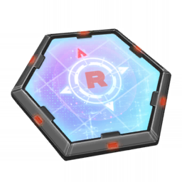 Przedmioty Pokémon GO 46 Super Rocket Radar – Pokémon GO