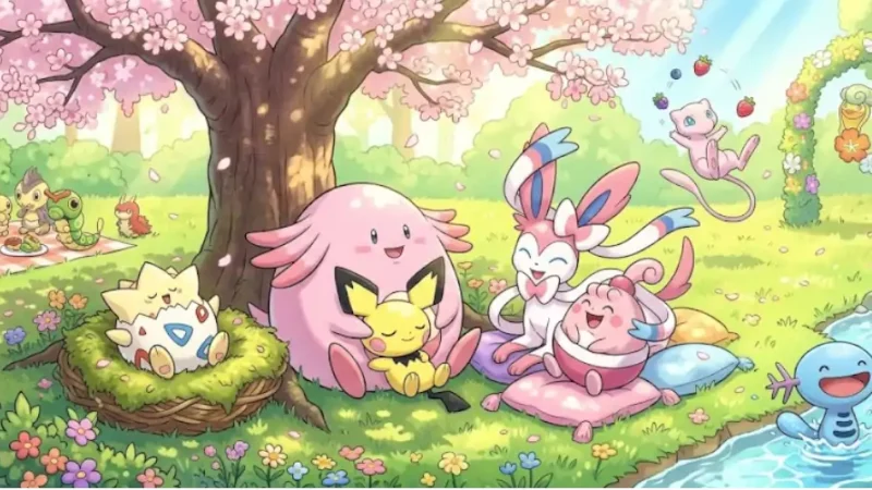 Pokémon Friendship Evolution – jak działa Friendship i Happiness?