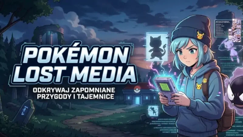 pokemon lost media