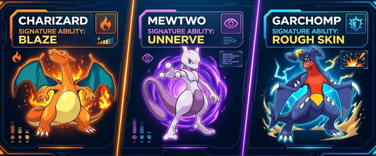 Czym jest Pokémon Signature Ability? Poznaj unikalne zdolności, różnice względem Hidden Ability, przykłady z generacji III–IX i znaczenie w walce.