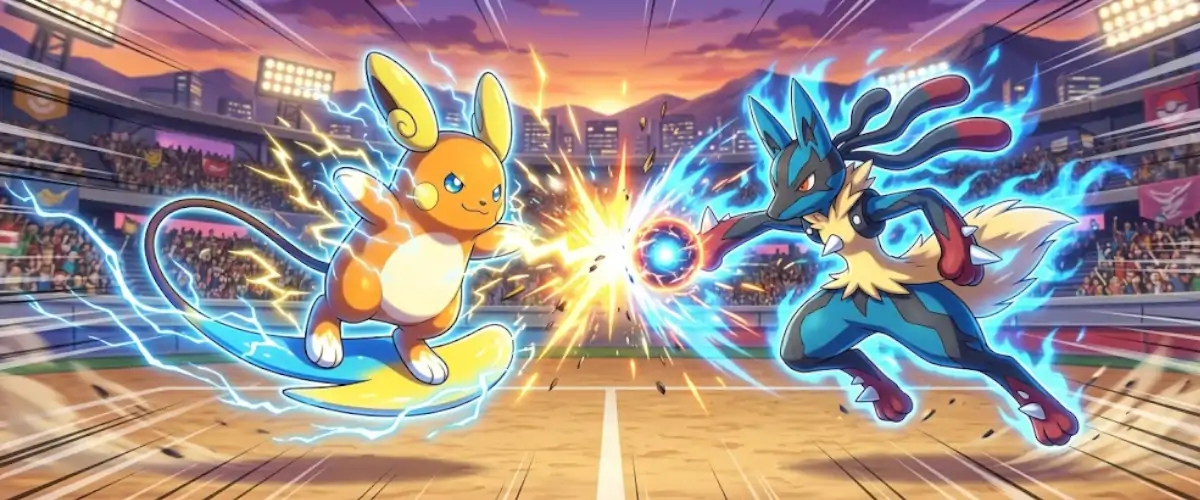 Jak działa speed tie w Pokémon? Sprawdź, kto rusza pierwszy przy identycznym Speed, jak działają priority, Trick Room, Tailwind i losowanie 50/50.