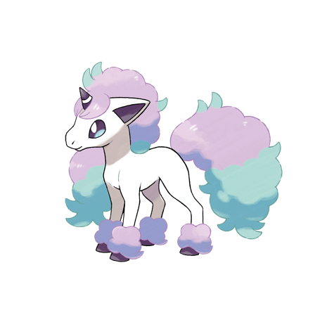 Avery – Sword i Shield 2 Ponyta Galar
