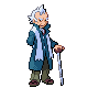 Pryce – HeartGold i SoulSilver 1 Pryce – trener w Pokémon HeartGold / SoulSilver