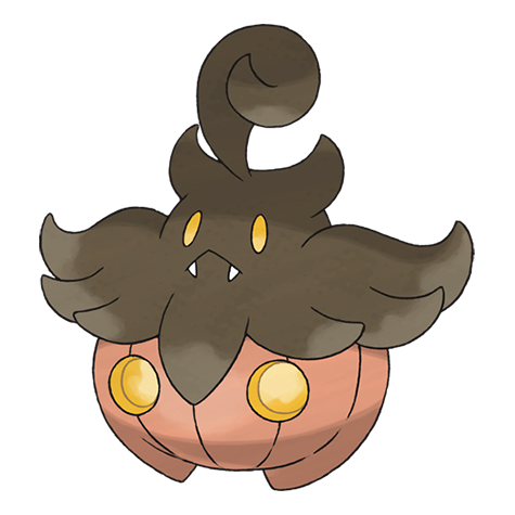 Pumpkaboo Super