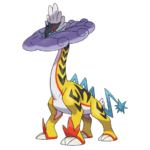Quadruped Pokemon – wszystkie czworonożne Pokémony 197 raging bolt