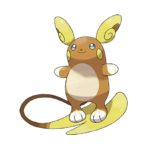 Raichu Alola