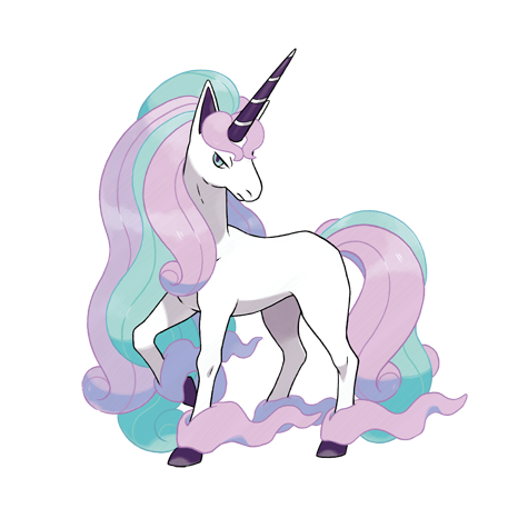 Bede – Sword i Shield 4 Rapidash Galar