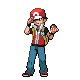 Red – HeartGold i SoulSilver 1 Red – trener w Pokémon HeartGold / SoulSilver