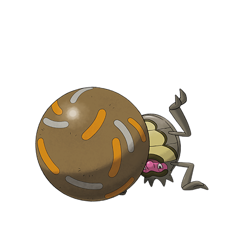 Rabsca – Pokédex #954, ewolucje i statystyki 2 Rellor