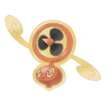 Rotom Fan #479 – Pokédex