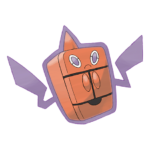 Rotom Frost #479 – Pokédex