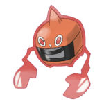 Rotom Heat #479 – Pokédex