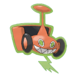 Rotom Mow #479 – Pokédex