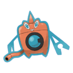 Rotom Wash #479 – Pokédex