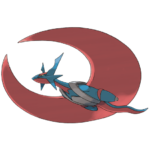 Mega Salamence #373