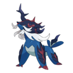 Samurott Hisui #503 – Pokédex