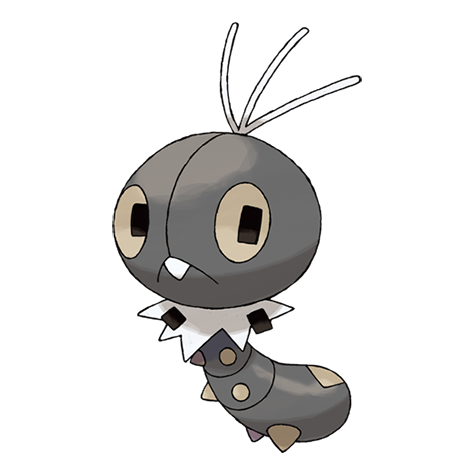 Vivillon Pokemon 666 – opis, ewolucje i ataki 2 Scatterbug