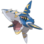 Mega Sharpedo #319
