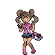 Shauna – X i Y 1 Shauna – trener w Pokémon X / Y