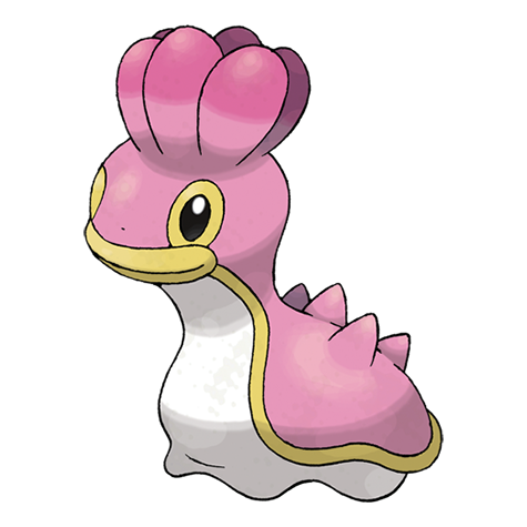 Shellos Pokemon 422 – miniatura i grafika Pokédex