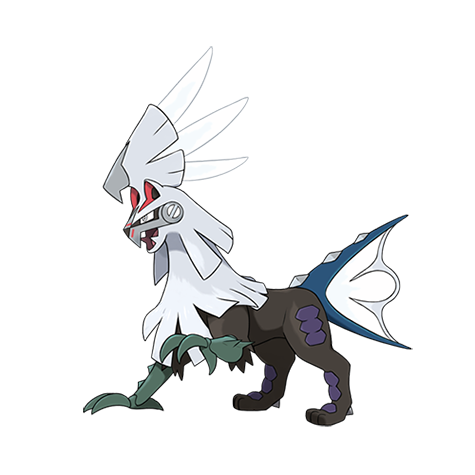 Gladion – Sun i Moon 5 Silvally