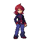 Silver – trener w Pokémon HeartGold / SoulSilver