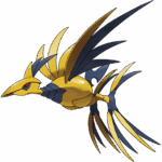Mega Skarmory #227 – Pokédex