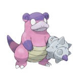 Slowbro Galar #080 – Pokédex