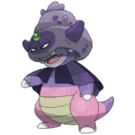 Slowking Galar #199 – Pokédex