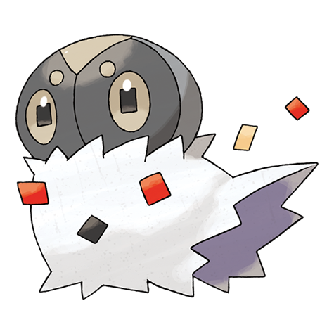 Vivillon Pokemon 666 – opis, ewolucje i ataki 3 Spewpa