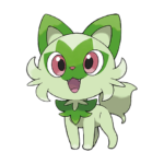 Quadruped Pokemon – wszystkie czworonożne Pokémony 170 sprigatito
