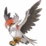 Mega Staraptor #398